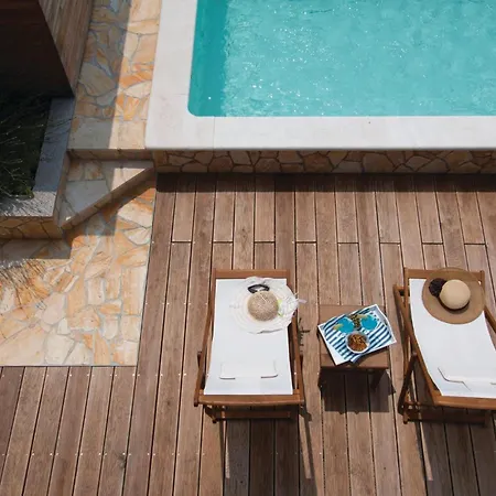 Vakantiehuis Two-bedroom In