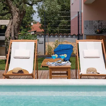 Vakantiehuis Two-bedroom In Barbariga